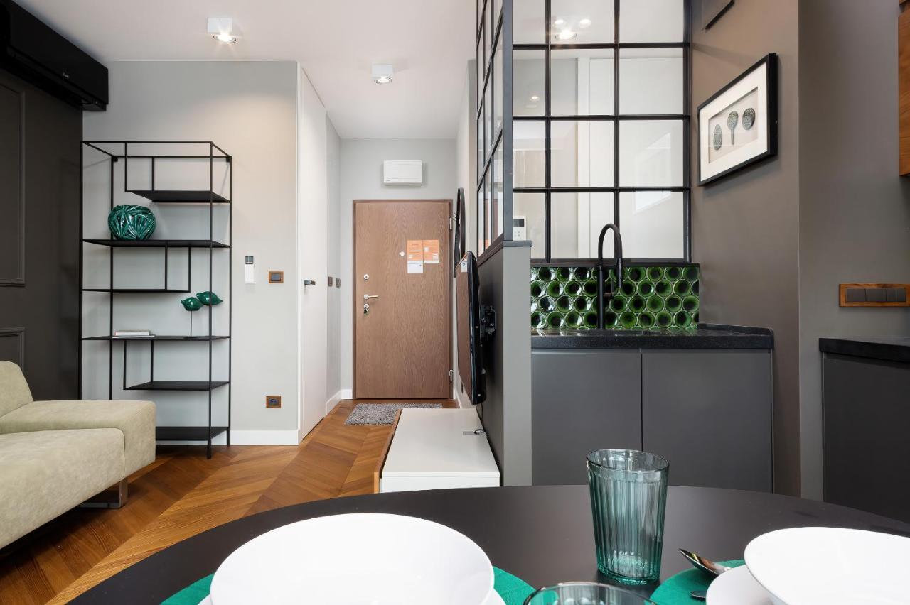 Apartments Konstruktorska By Renters Prestige Warsaw Exterior photo